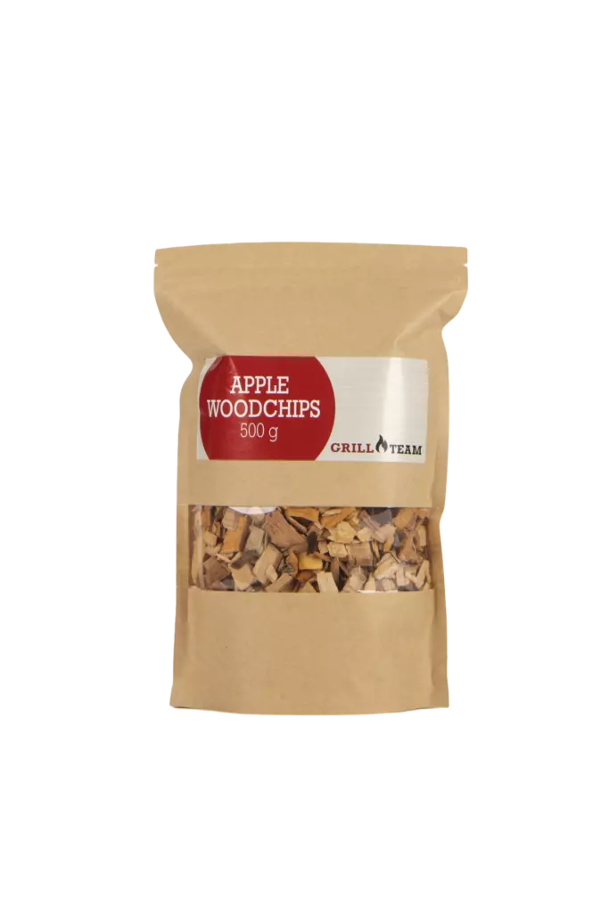 GT Apple Woodchips front