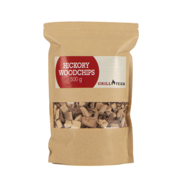 GT Hickory Woodchips front