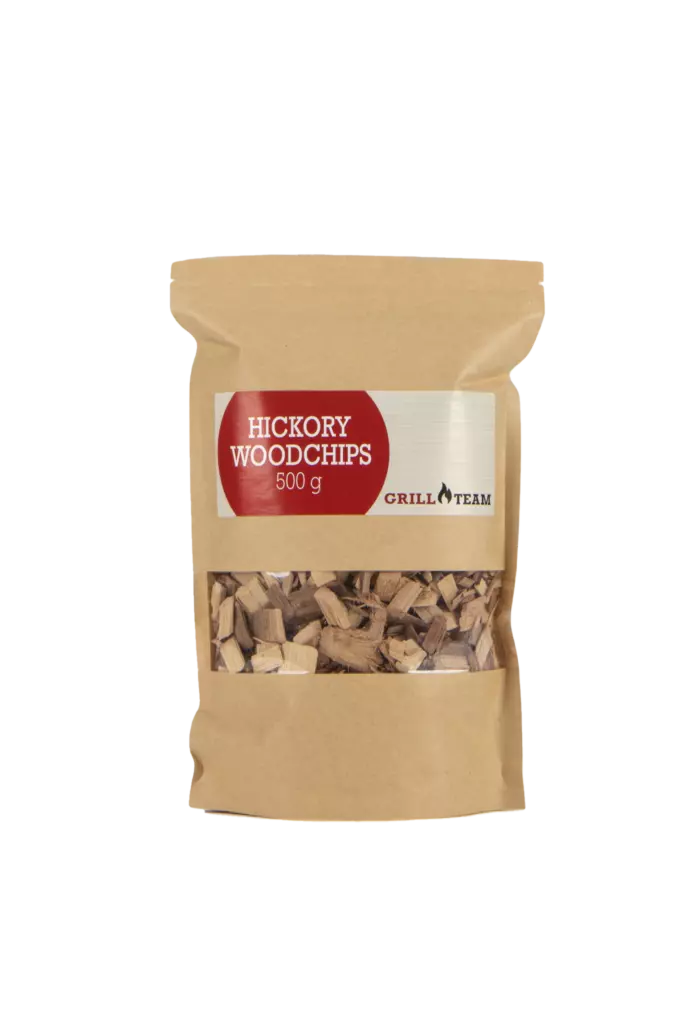 GT Hickory Woodchips front