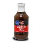 THREE LITTLE PIGS KANSAS CITY SWEET SAUCE WEBER AMERSFOORT