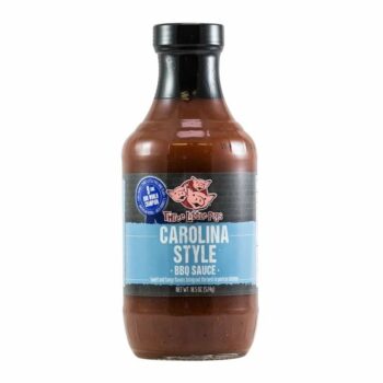 Three Little Pigs BBQ Carolina Sauce