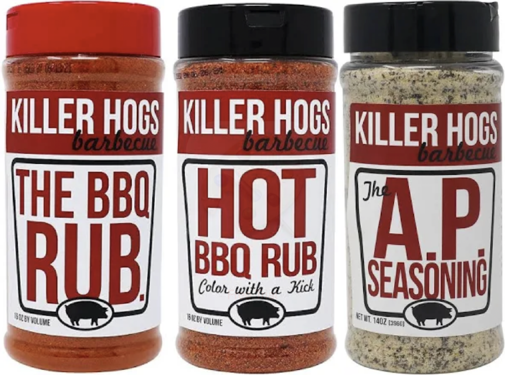 Killer Hogs Try-Out Pack