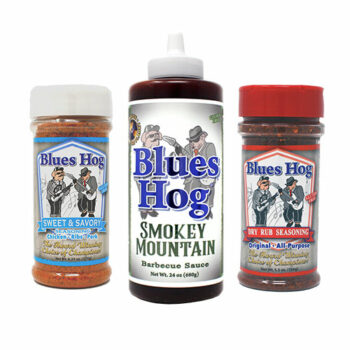 blues hog smokey mountain pack voordeel bij grilldiscounter