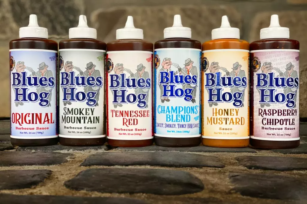 Blues Hog Squeeze