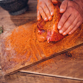 BBQ Rubs & Kruiden