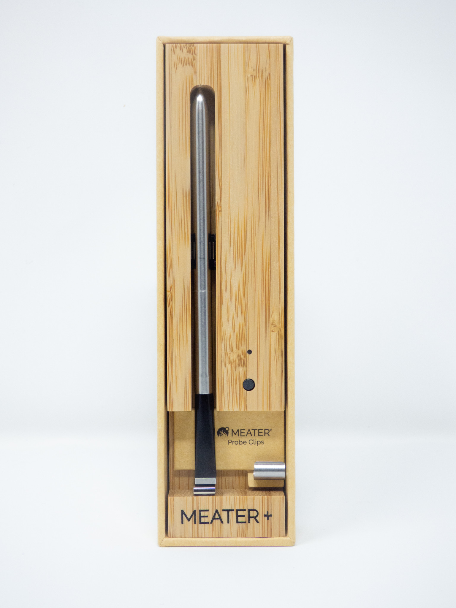 meater plus draadloze thermometer 50m 2