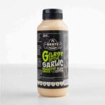 barbecue sauce girloy garlic klein 1