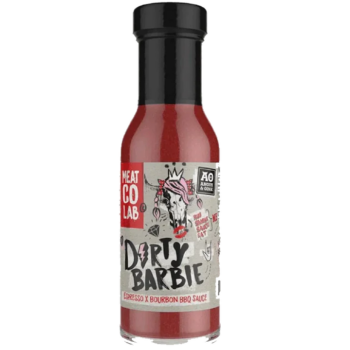 Angus & Oink Dirty Barbie Espresso x sauce 295ml