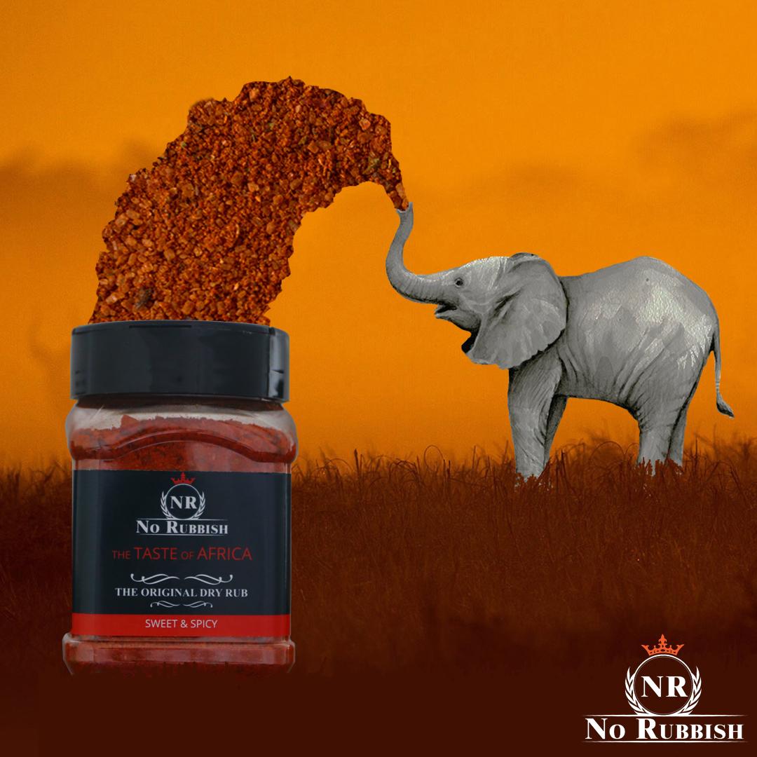 Taste of Africa