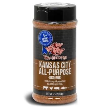 TLP Kansas City All Purpose BBQ 12.2oz