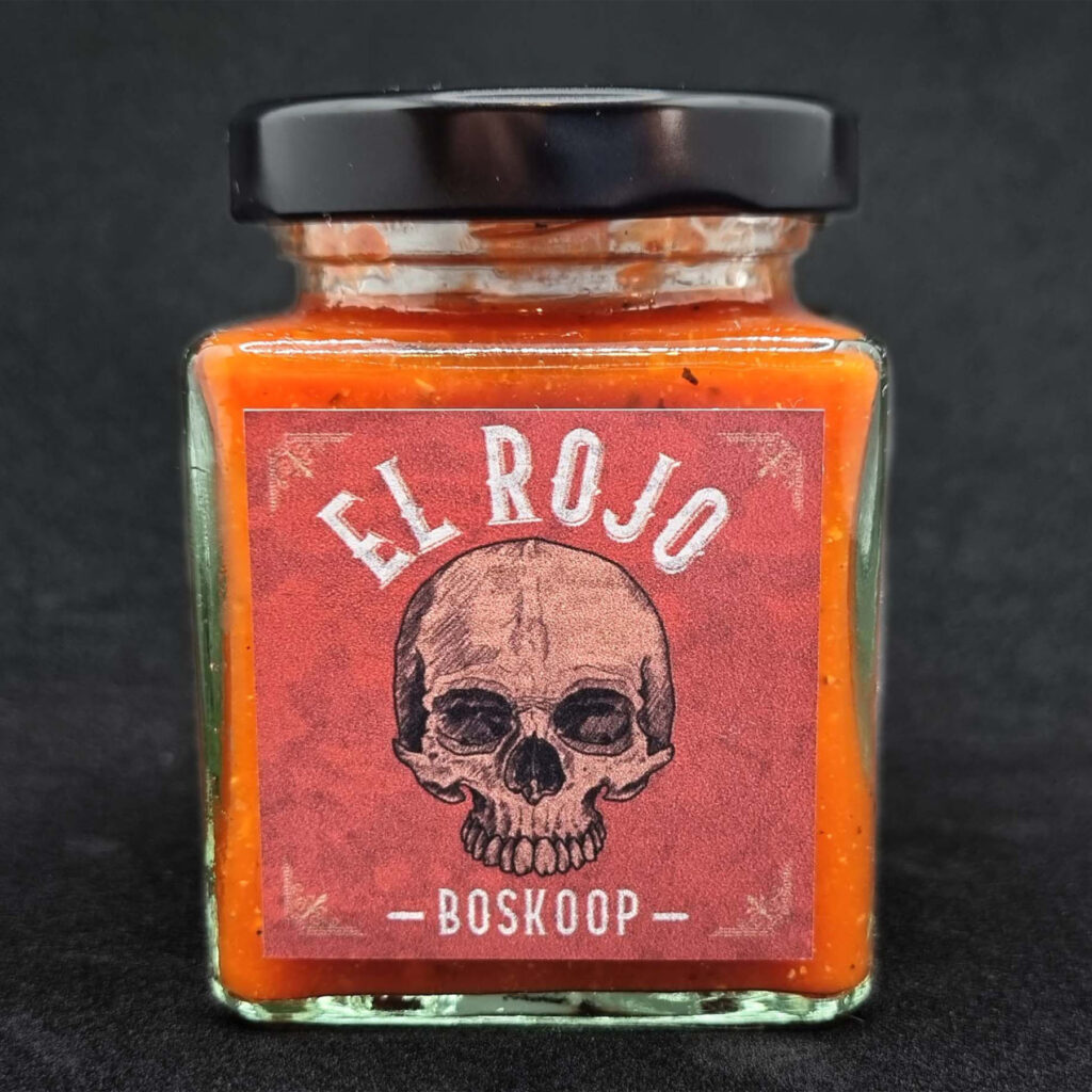 El Rojo Vierkant 1800x1800