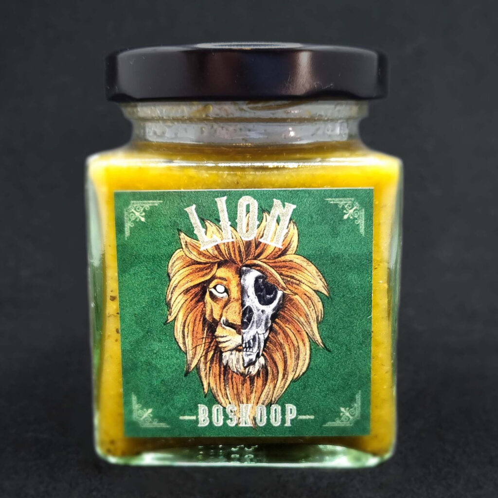 Lion Vierkant 1800x1800