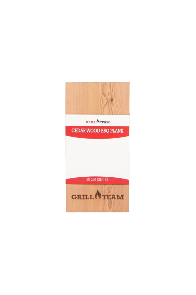 GT Ceder wood plank 30cm