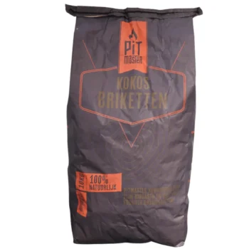 pitmaster kokosbriketten