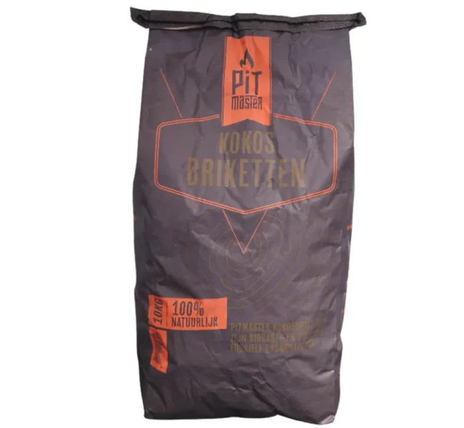 pitmaster kokosbriketten