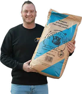 arjan jouw nieuwe bbq vriend met houtskool 315