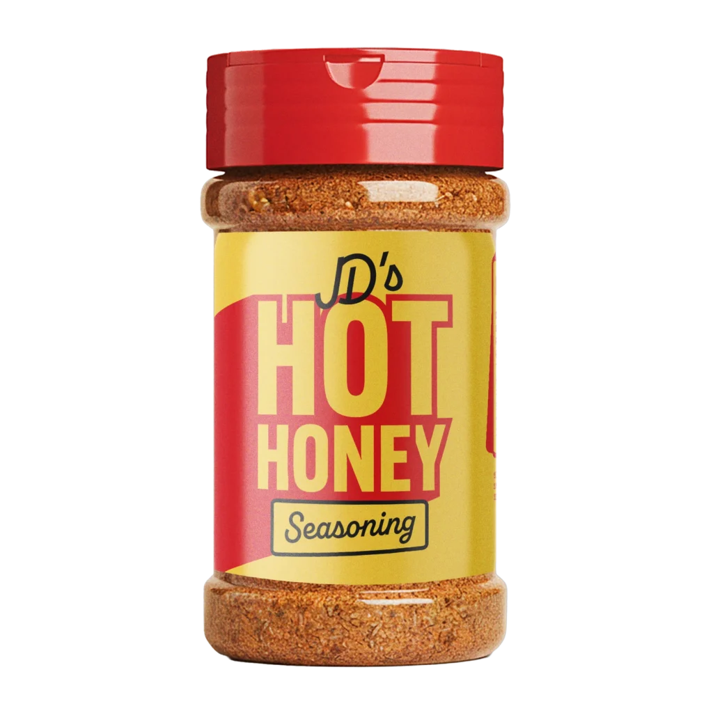 JD's Hot Honey Kruidenmix