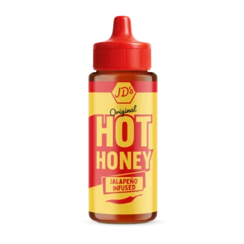 JD's Hot Honey Original 260gr