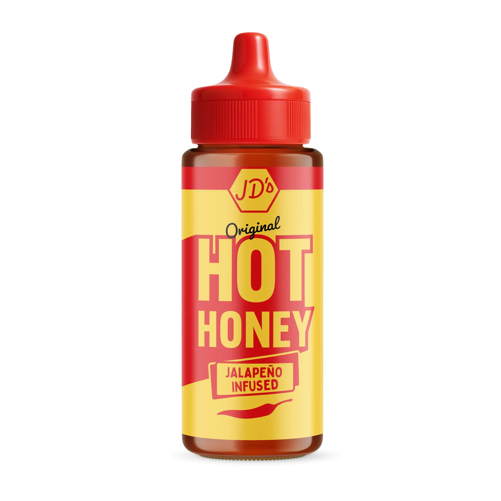 JD’s Hot Honey Original 260gr