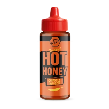 JD's Smoked Hot Honey 260g