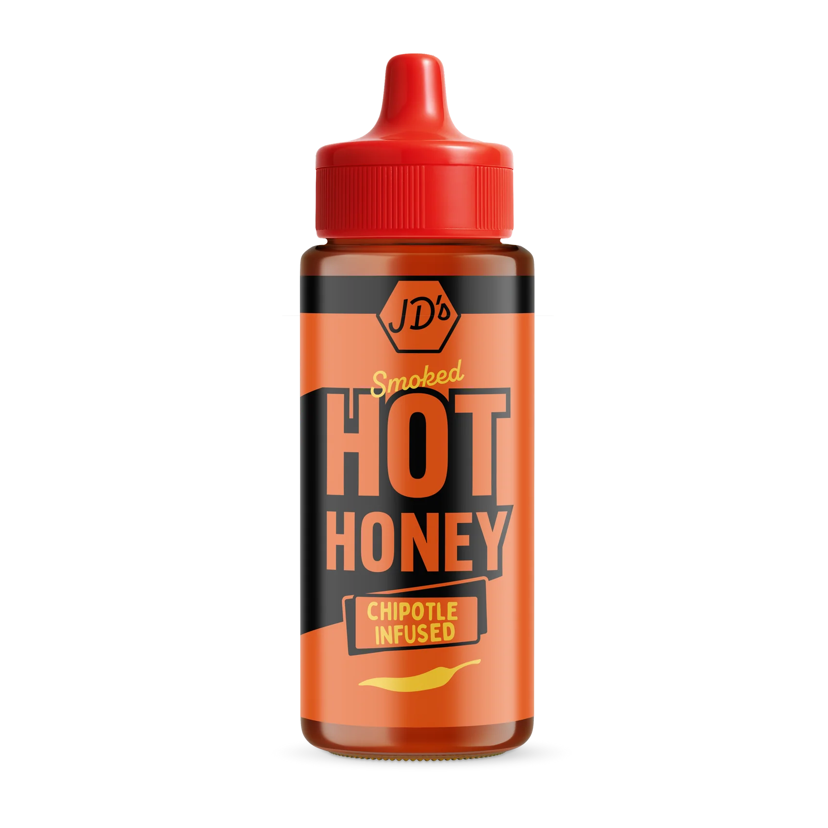 JD’s Hot Honey Smoked 260gr