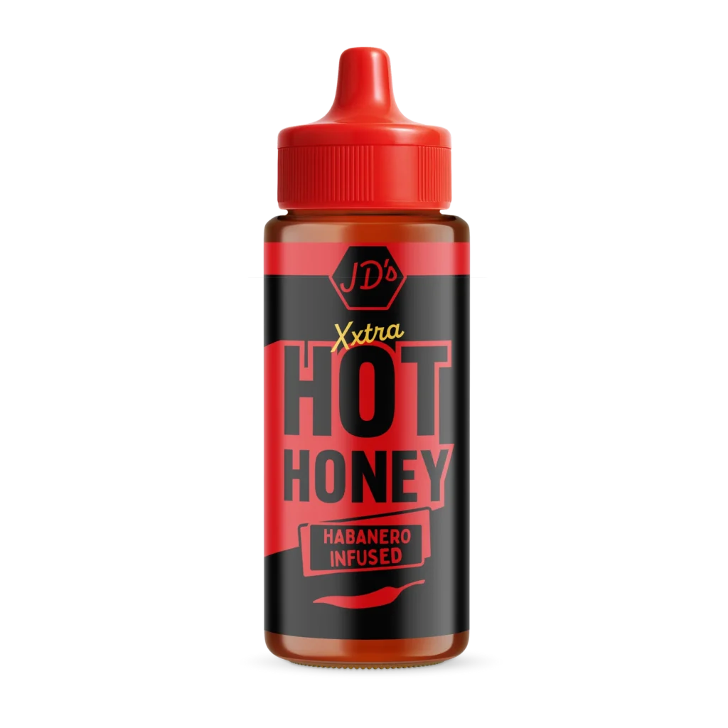JDs XXTRA Hot Honey