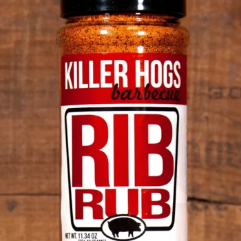 Killer Hog Rib Rub