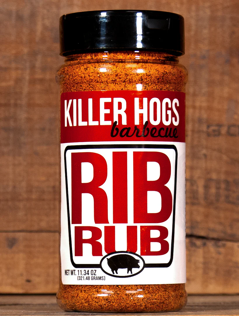 Killer Hogs Rib Rub 11,34 oz.