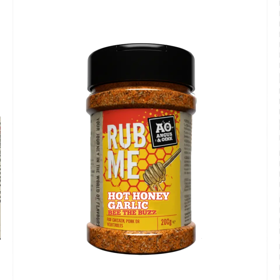Angus & Oink Hot Honey Garlic