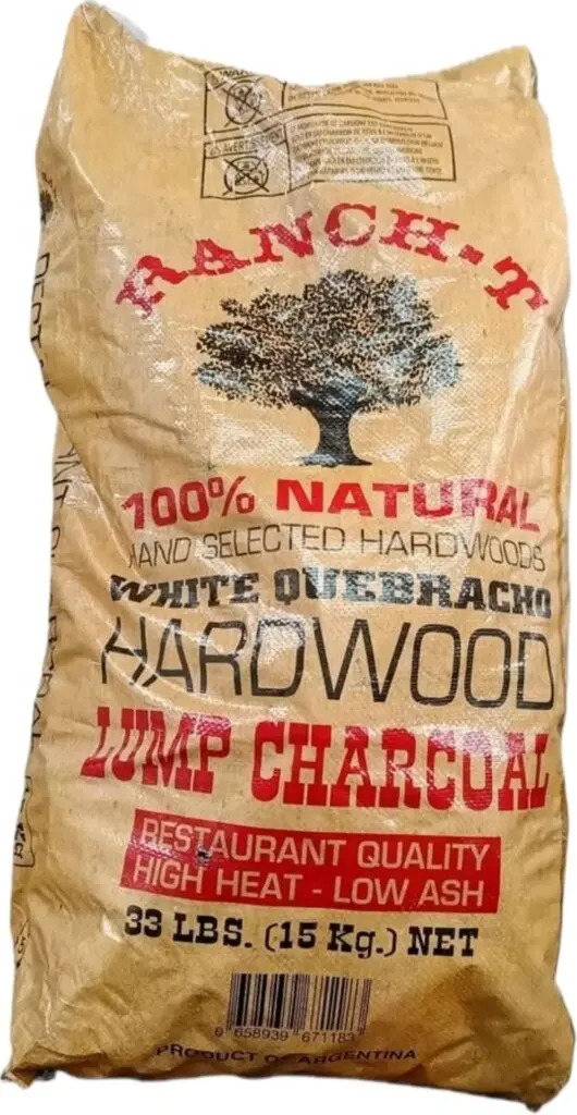 Ranch T White Quebracho