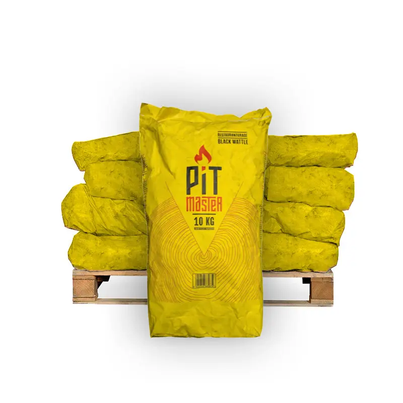 black wattle pitmaster halve pallet alleen bij grill discounter