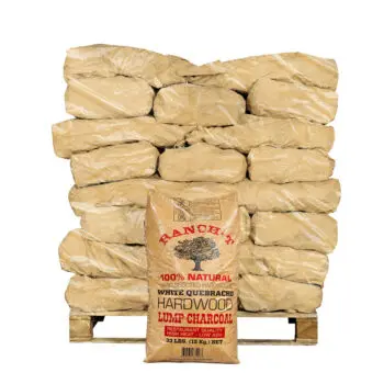 hele pallet ranch t quebracho voordelig bij grill discounter