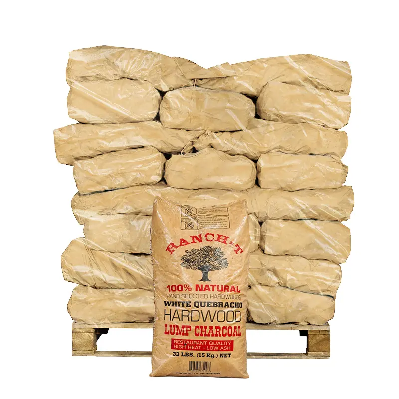 hele pallet ranch t quebracho voordelig bij grill discounter