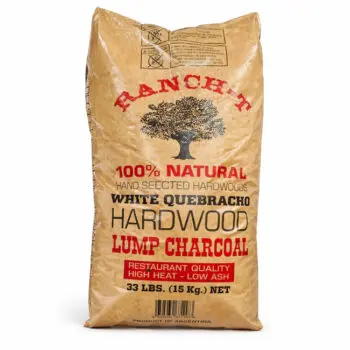 Ranch-T White Quebracho voordelig en snel in huis bij grill discounter