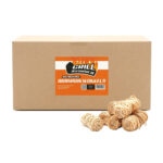 Grill Discounter Aanmaakwokkels 5KG 5 kilo mega pack aanmaakwokkels bij grill discounter