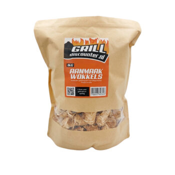 grill discounter aanmaakwokkels eigen merk extra voordelig grill discounter